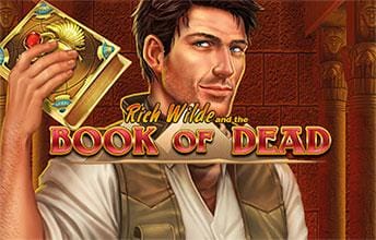 Book of Dead Slot Book of Dead Slot