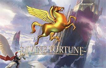 Divine Fortune Slot Divine Fortune Slot