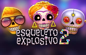 Esqueleto Explosivo 2 Slot Esqueleto Explosivo 2 Slot