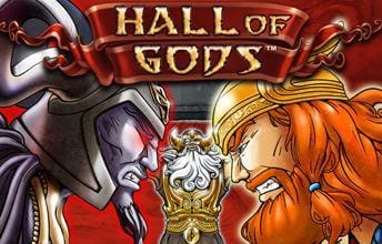 Hall of Gods Slot Hall of Gods Slot