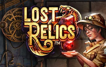 Lost Relics Slot Lost Relics Slot