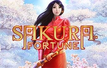 Sakura Fortune Slot Sakura Fortune Slot