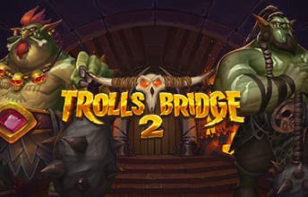 Trolls Bridge 2 Slot Trolls Bridge 2 Slot
